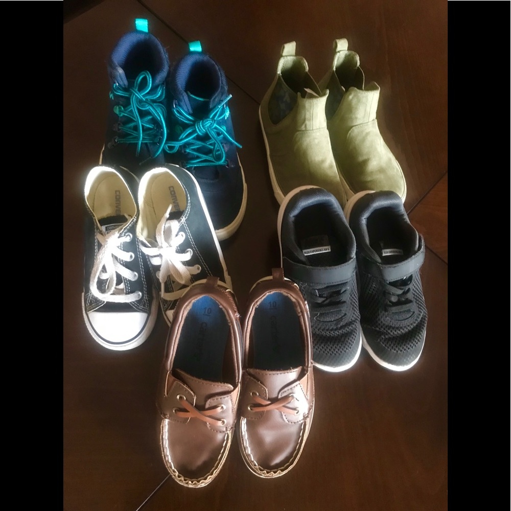 Boys shoes (toddlers)
